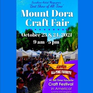 Sold A lot of Items at the October Fest!